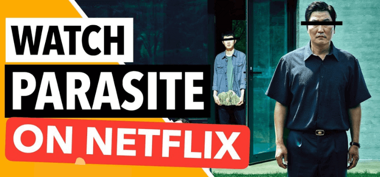 Is Parasite on Netflix