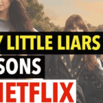 Is Pretty Little Liars on Netflix
