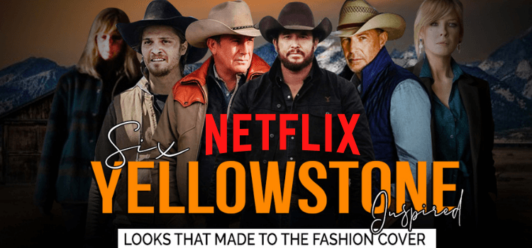 Is Yellowstone on Netflix