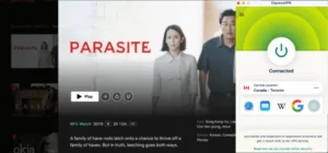 Watch Parasite on Netflix