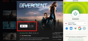 Divergent-Netflix
