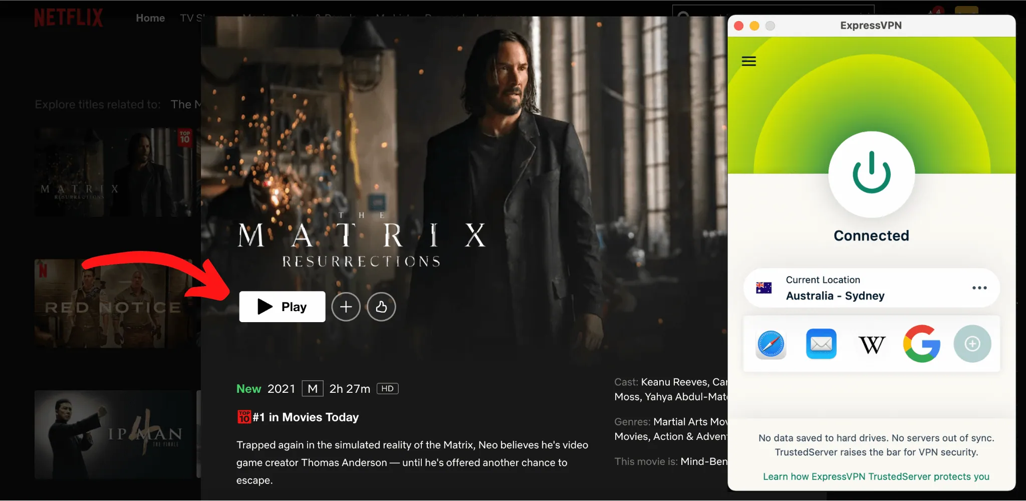 Matrix-Resurrections-Netflix-Streaming
